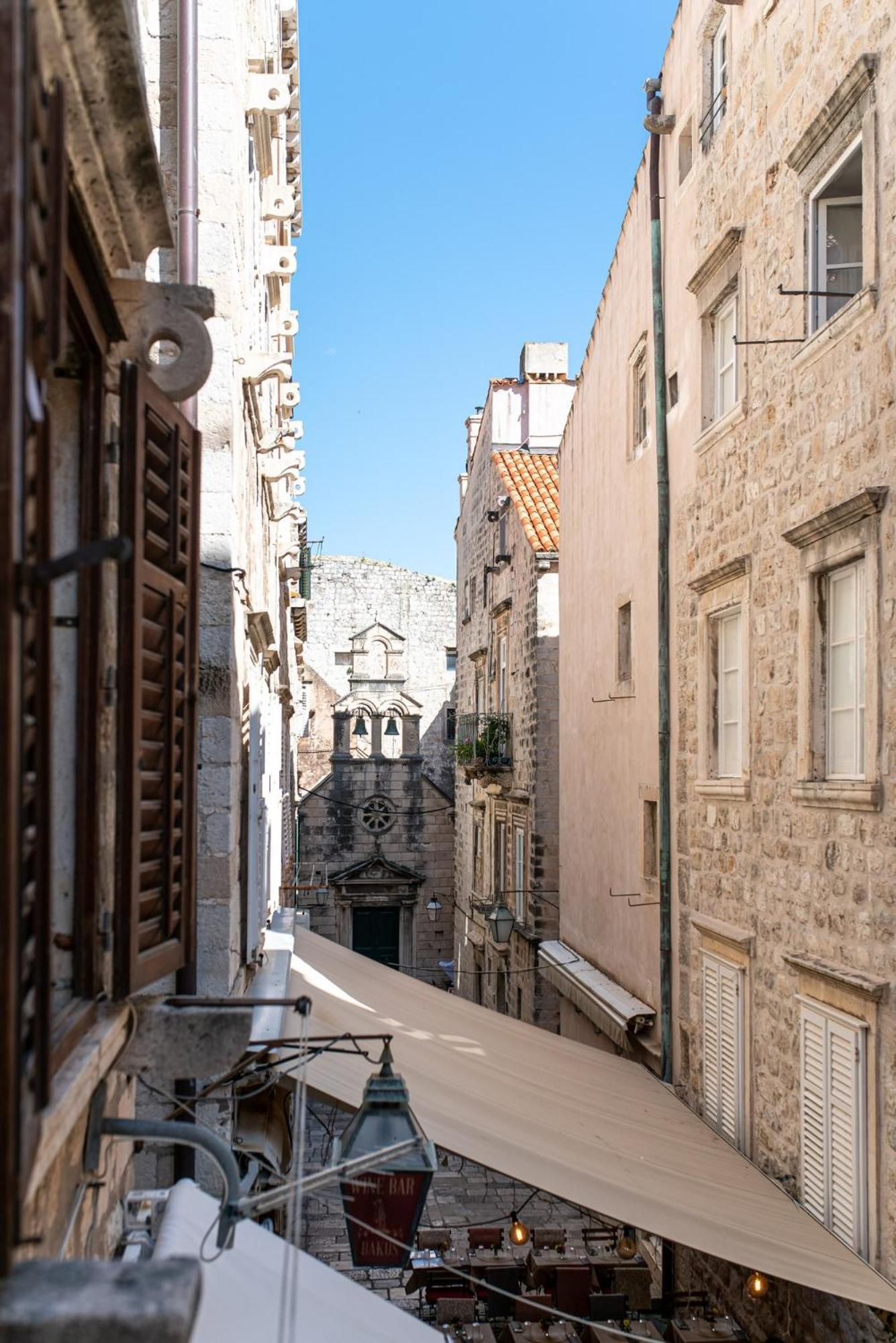 Gallus Old Town Apartment Dubrovnik Exteriör bild