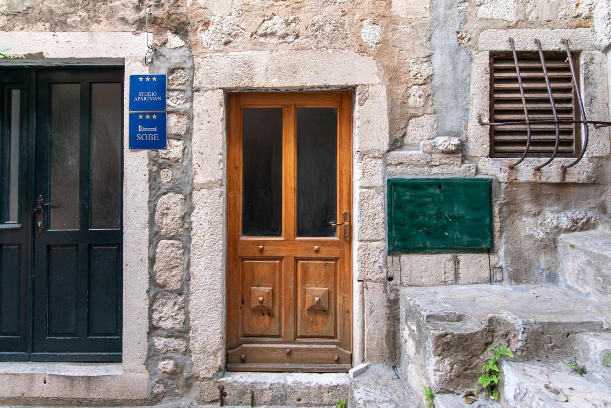 Gallus Old Town Apartment Dubrovnik Exteriör bild