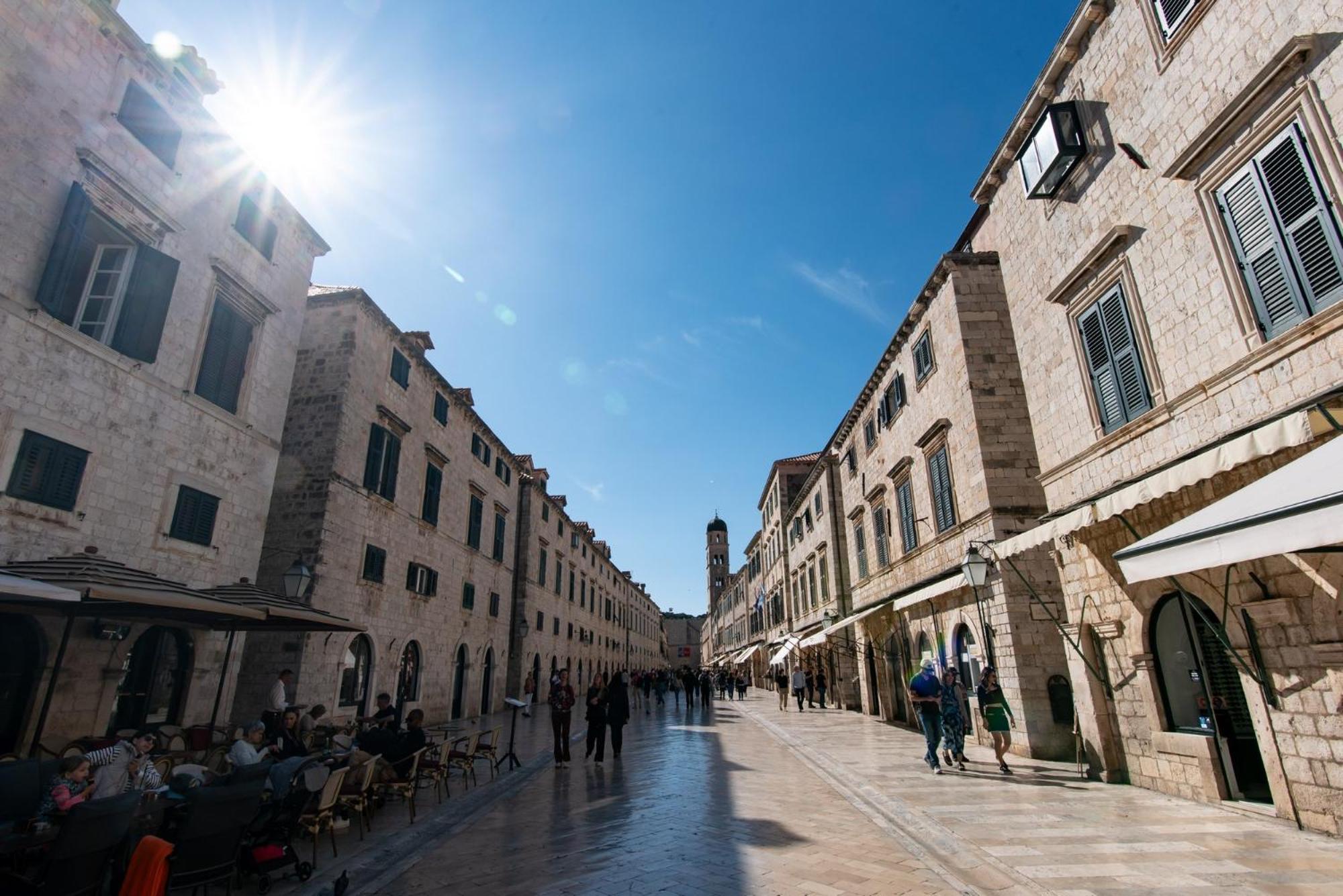 Gallus Old Town Apartment Dubrovnik Exteriör bild