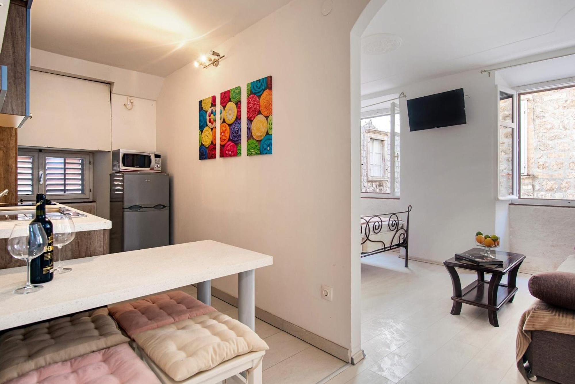 Gallus Old Town Apartment Dubrovnik Exteriör bild